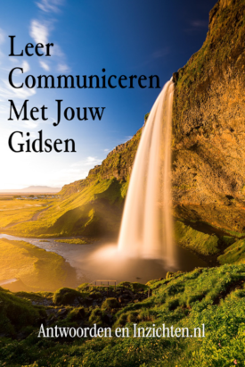 Gratis e-book Leer Communiceren met Jouw Gidsen