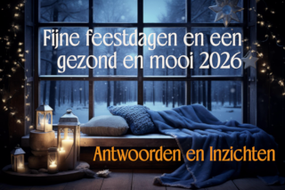 Kerst en nieuwjaar wensen Antwoorden en Inzichten.nl
