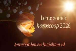 Jaarhoroscoop 2026 Antwoorden en Inzichten