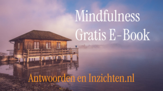 Gratis e-book Mindfulness