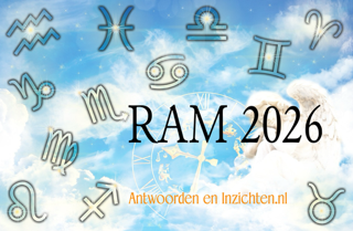Ram Jaarhoroscoop 2026: werk, liefde, geld, volle manen, nieuwe manen en planetaire shifts