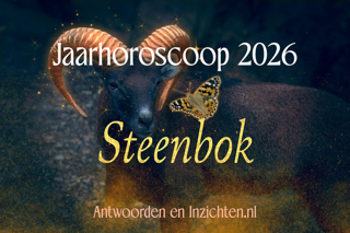 Steenbok Jaarhoroscoop 2026: werk, liefde, geld, volle manen, nieuwe manen en planetaire shifts