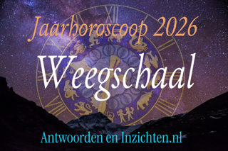 Weegschaal Jaarhoroscoop 2026: werk, liefde, geld, volle manen, nieuwe manen en planetaire shifts