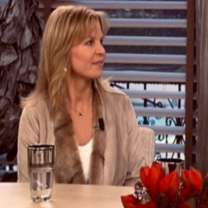 Barbara paragnost en medium te gast bij RTL4 Koffietijd 2012
